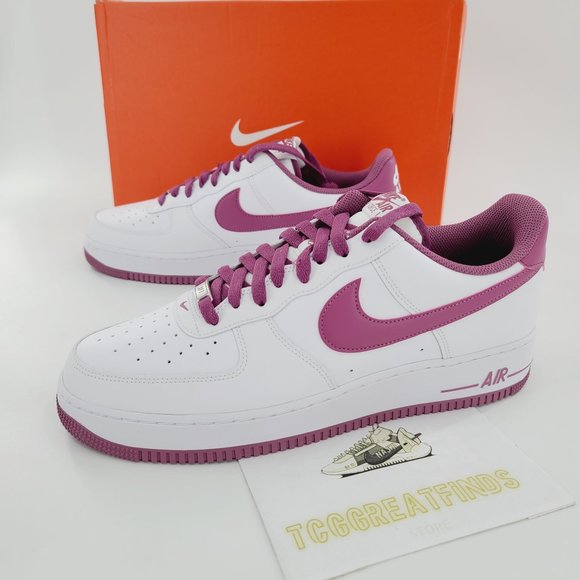 Nike Air Force 1 '07 Low Light Bordeaux